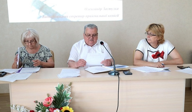 Засідання педагогічної ради Мукачівського фахового коледжу: підсумки, аналіз роботи та завдання на найближчий час